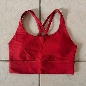 Lululemon Energy Longline Bra